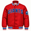 New York Giants Retro Heavyweight Satin Jacket