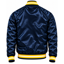 Notre Dame Fighting Irish Heavyweight Satin Jacket