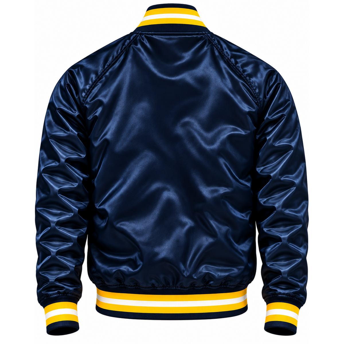 Notre Dame Fighting Irish Heavyweight Satin Jacket