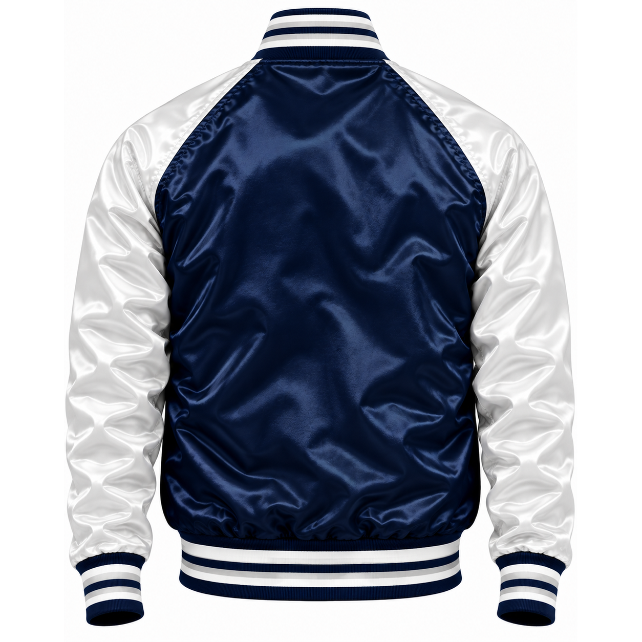 Penn State Nittany Lions Varsity Heavyweight Satin Jacket Secondary image